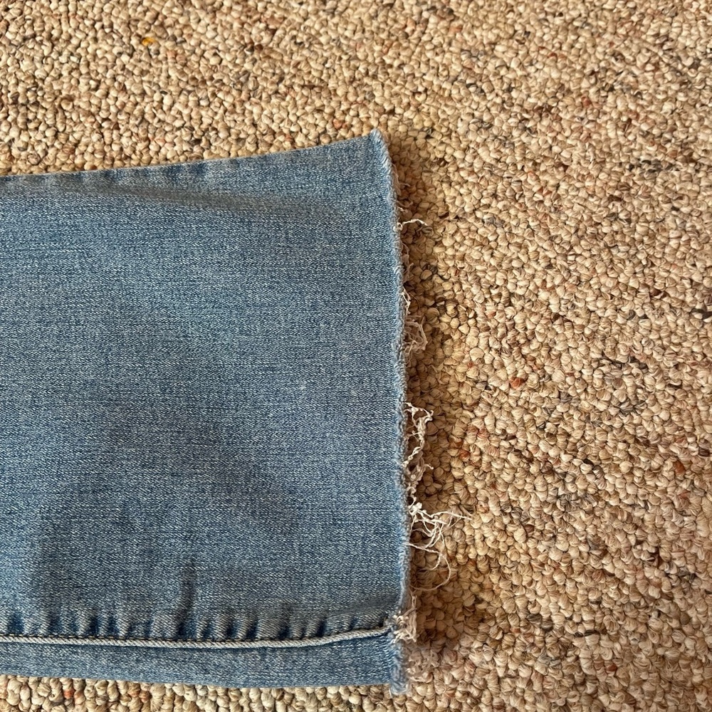 Levi's High Rise 726 Flare Women’s Jeans - Picture 6 of 6